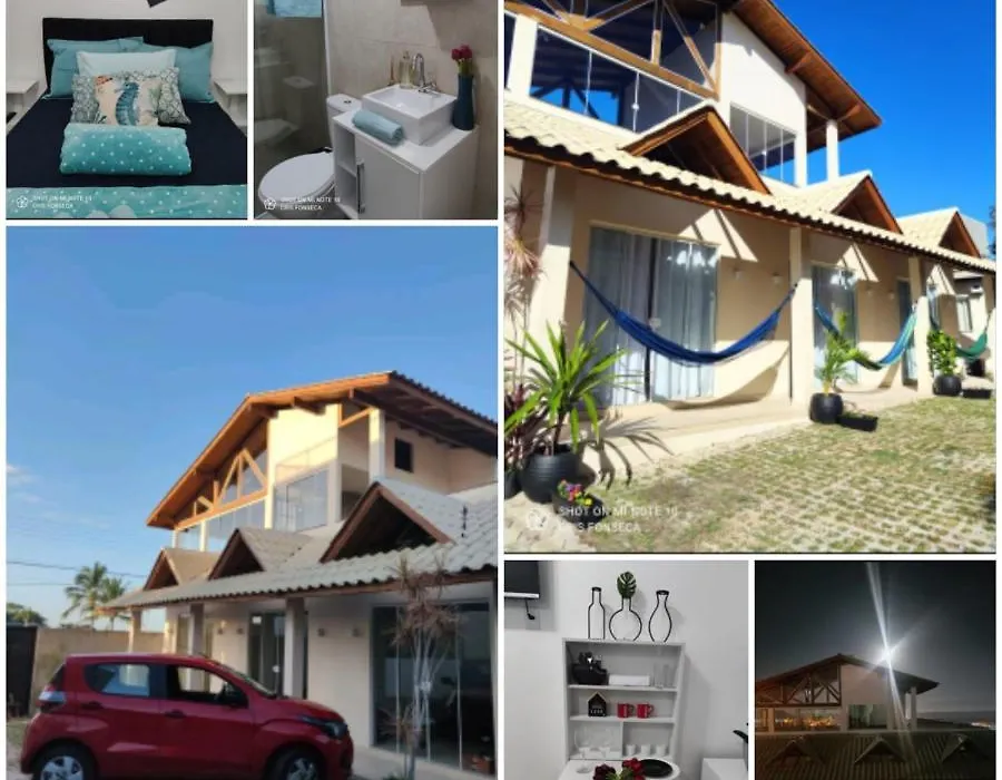 Hospedagem Mar Santo-1