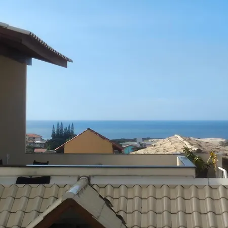 Hospedagem Mar Santo-3