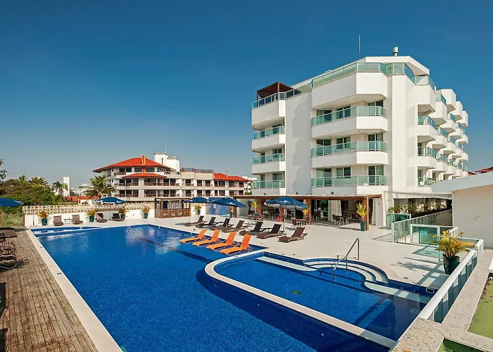 Slaviero Hotel Ingleses Convention Florianópolis